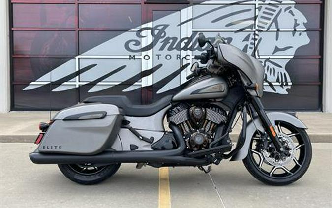 2022 Indian Motorcycle Chieftain® Elite