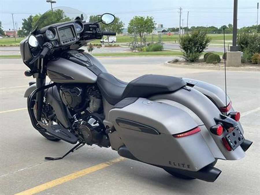 2022 Indian Motorcycle Chieftain® Elite