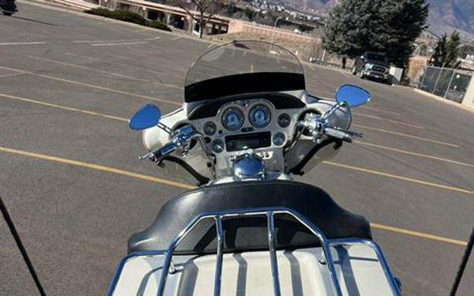 2008 Harley-Davidson CVO™ Screamin' Eagle® Ultra Classic® Electra Glide®