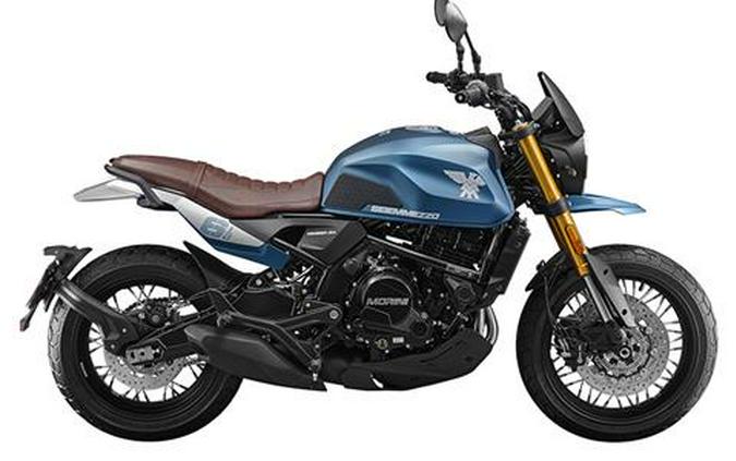 2023 Moto Morini Seiemmezzo SCR