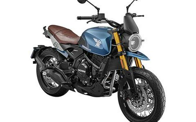 2023 Moto Morini Seiemmezzo SCR