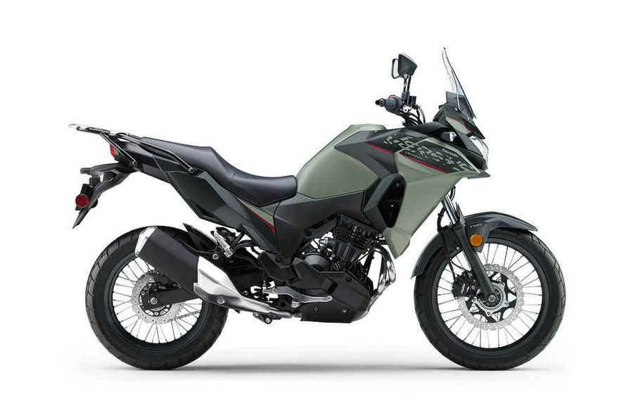 2023 Kawasaki VERSYS-X 300