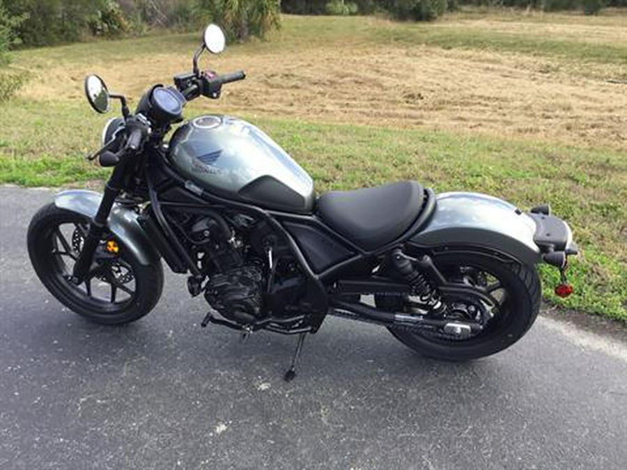 2024 Honda Rebel 1100