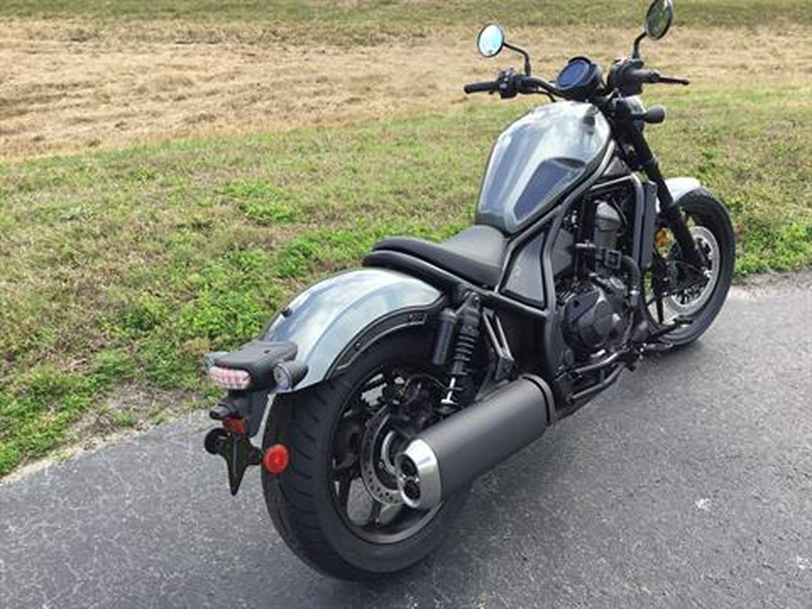 2024 Honda Rebel 1100