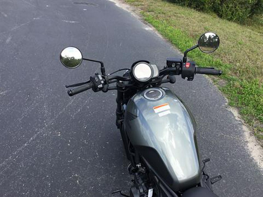 2024 Honda Rebel 1100