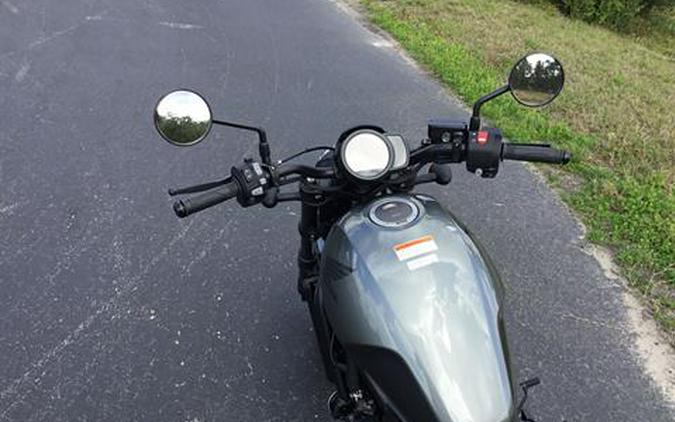 2024 Honda Rebel 1100