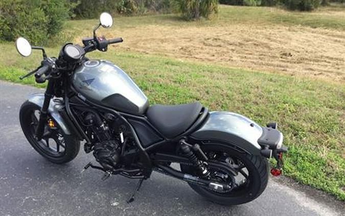 2024 Honda Rebel 1100