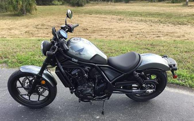 2024 Honda Rebel 1100