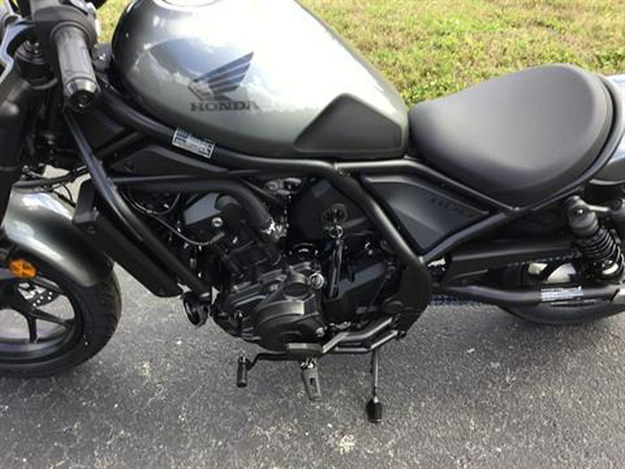 2024 Honda Rebel 1100