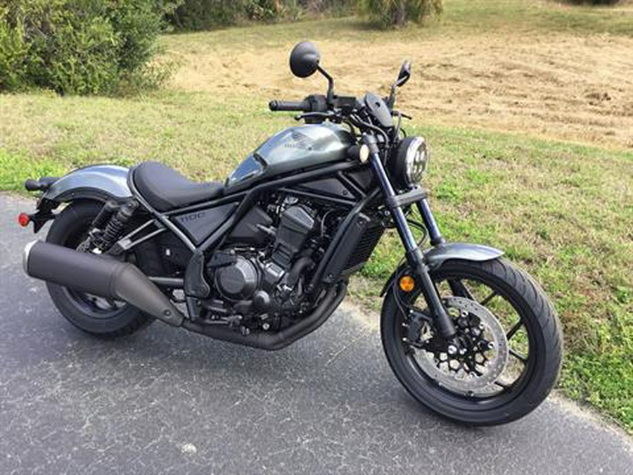 2024 Honda Rebel 1100