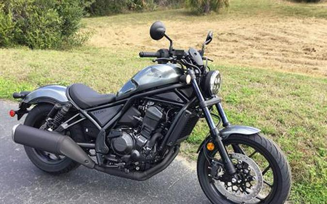 2024 Honda Rebel 1100