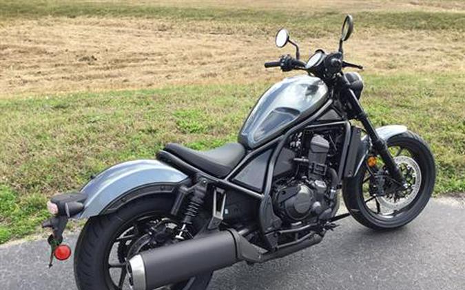 2024 Honda Rebel 1100