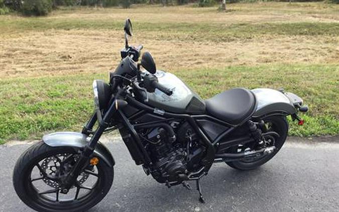 2024 Honda Rebel 1100