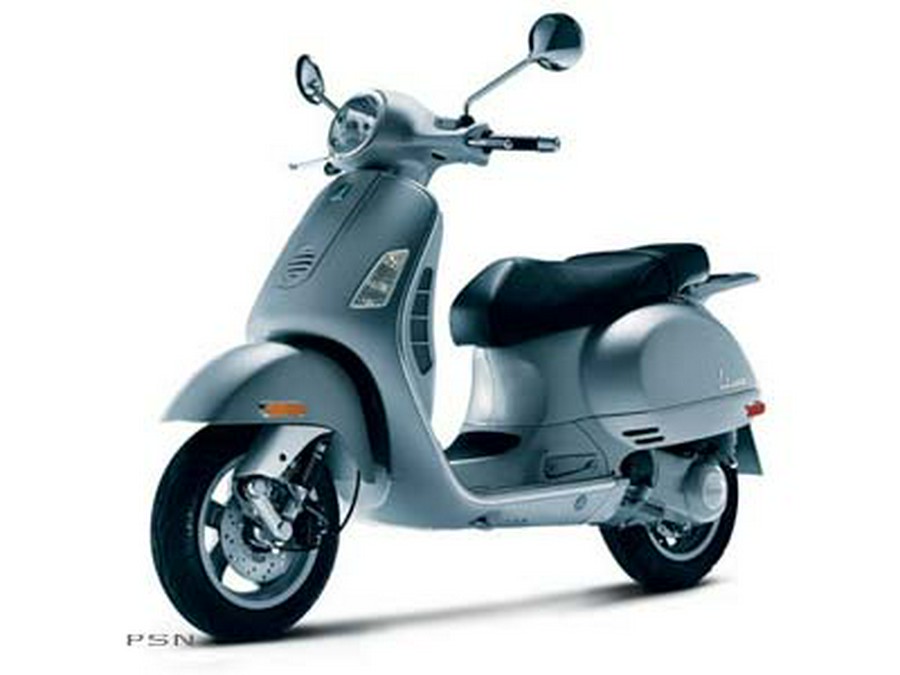 2006 Vespa Granturismo 200