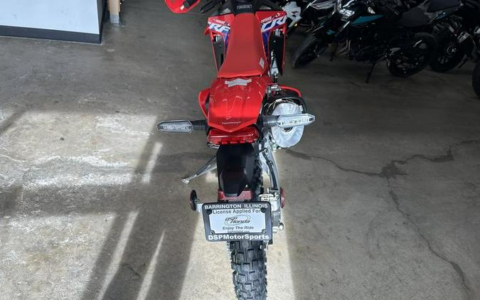 2024 Honda® CRF450RL