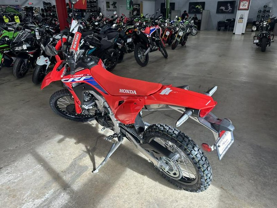 2024 Honda® CRF450RL