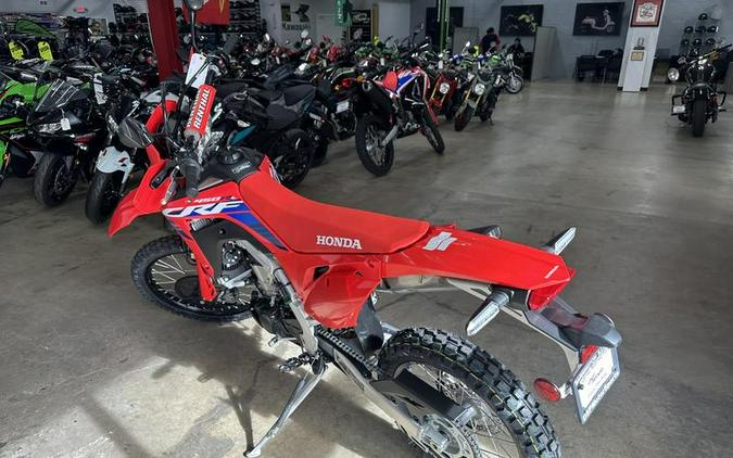 2024 Honda® CRF450RL