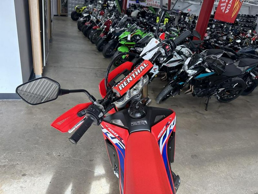 2024 Honda® CRF450RL