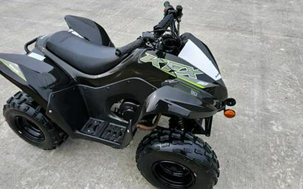 2022 Kawasaki KSX90