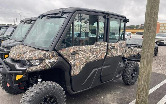 2024 Can-Am® Defender MAX Limited HD10 Wildland Camo