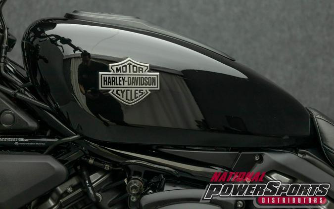 2023 HARLEY DAVIDSON RH975 NIGHTSTER W/ABS