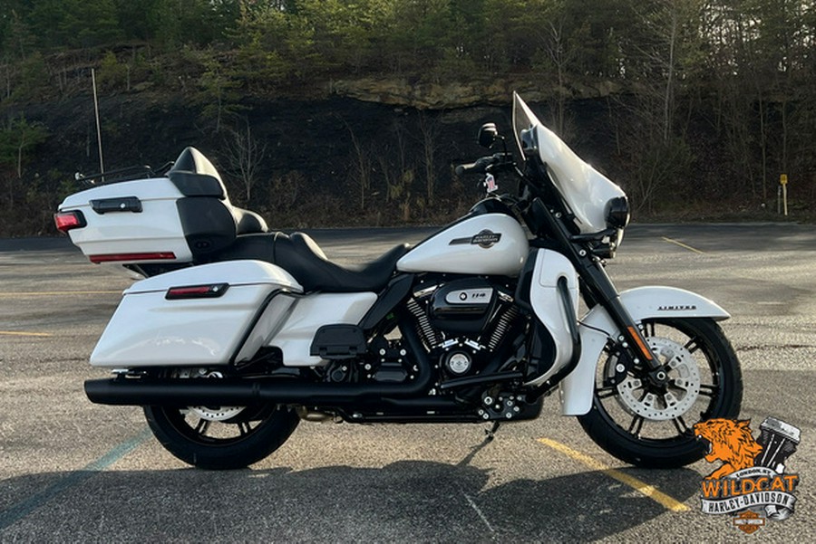 2024 Harley-Davidson FLHTK - Ultra Limited