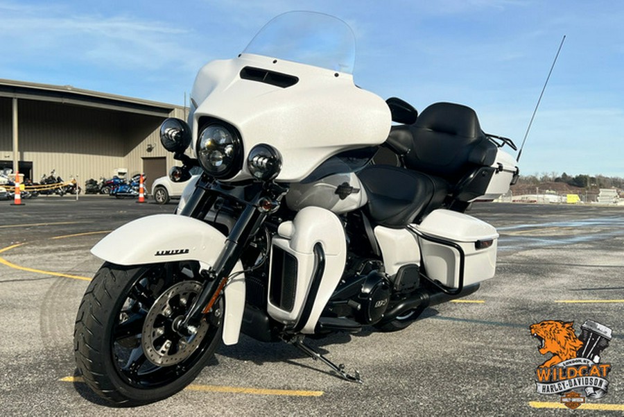 2024 Harley-Davidson FLHTK - Ultra Limited