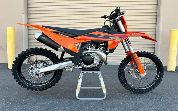 2025 KTM 450 SX-F