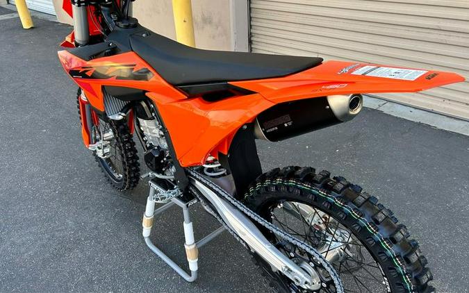 2025 KTM 450 SX-F