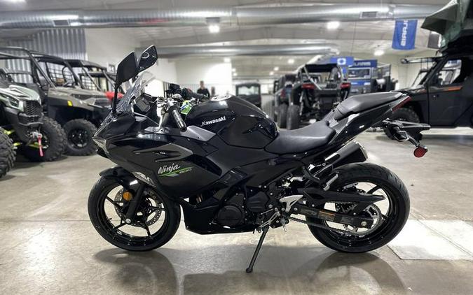 2024 Kawasaki Ninja® 500