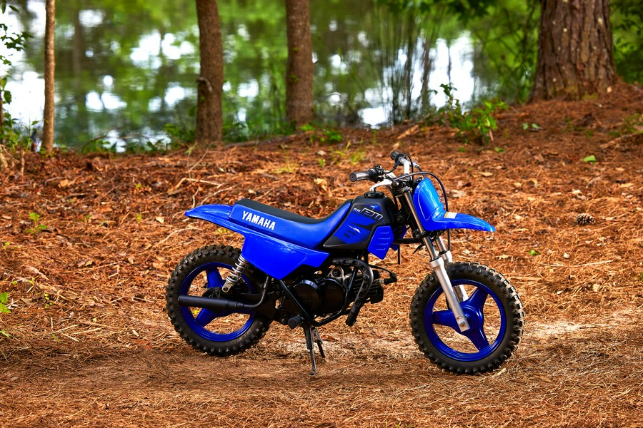 2024 Yamaha PW 50