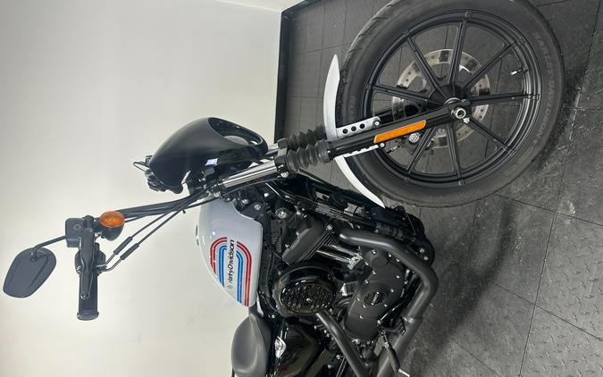 2021 Harley-Davidson XL1200NS