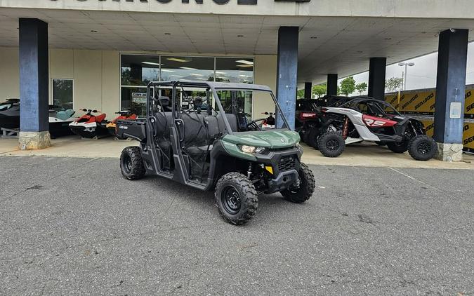 2024 Can-Am® Defender MAX HD7