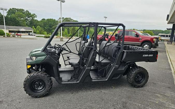 2024 Can-Am® Defender MAX HD7