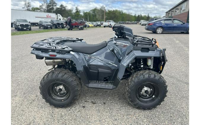 2024 Polaris Industries SPORTSMAN 570 UTILITY HD - STEALTH GRAY