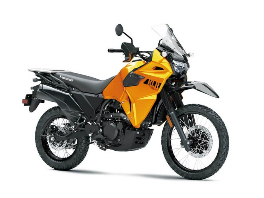 2023 Kawasaki KLR® 650 ABS