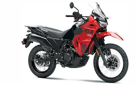 2024 Kawasaki KLR 650 ABS