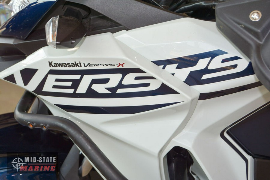 2022 Kawasaki Versys®-X 300 ABS