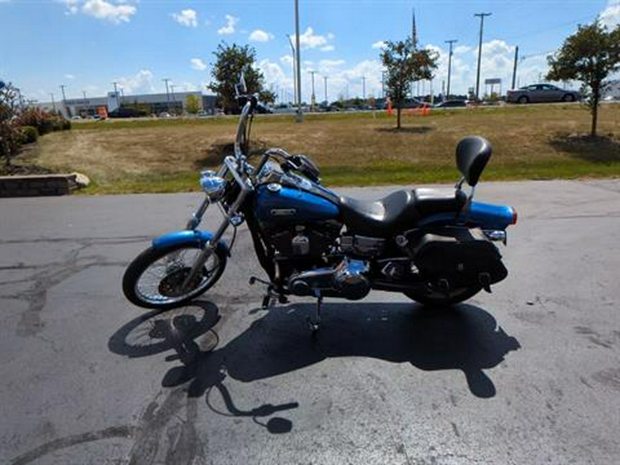 2006 Harley-Davidson Dyna™ Wide Glide®