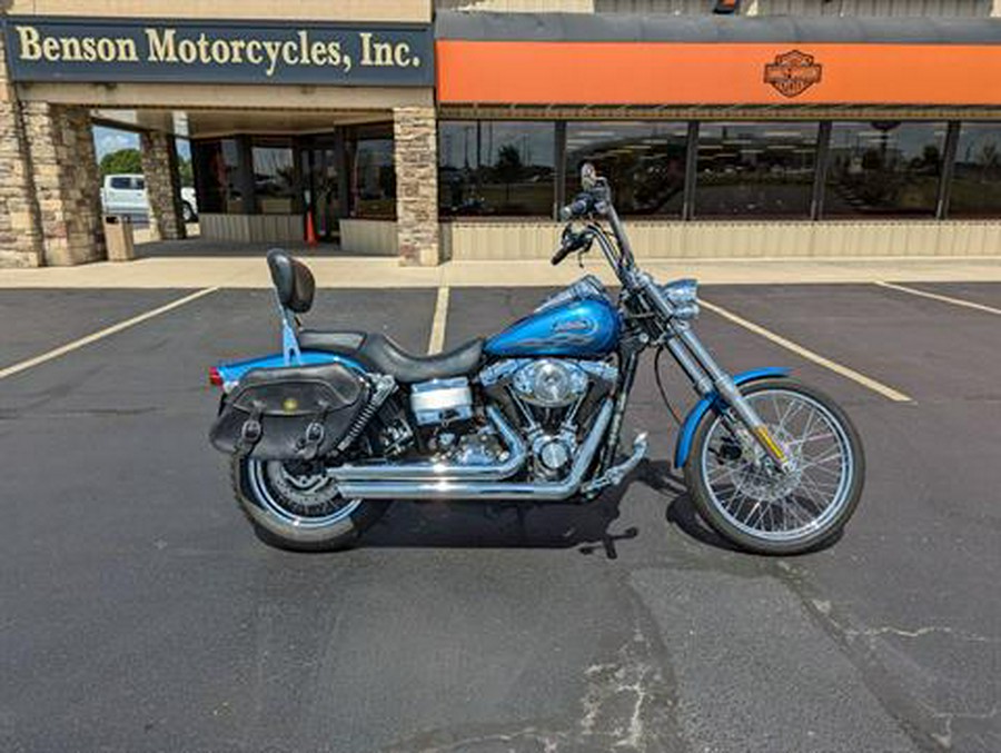 2006 Harley-Davidson Dyna™ Wide Glide®