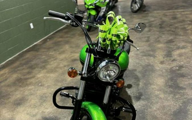 2018 Kawasaki Vulcan 900 Custom