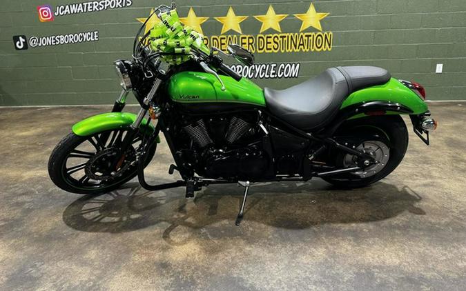 2018 Kawasaki Vulcan 900 Custom