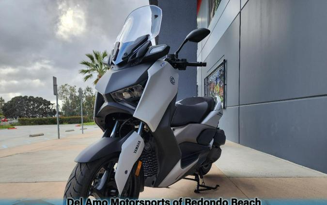 2024 Yamaha Xmax