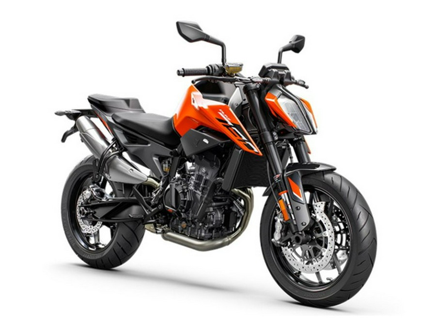 2024 KTM Duke 790