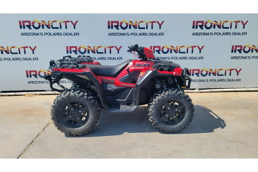 2024 Polaris Sportsman XP 1000 Ultimate Trail