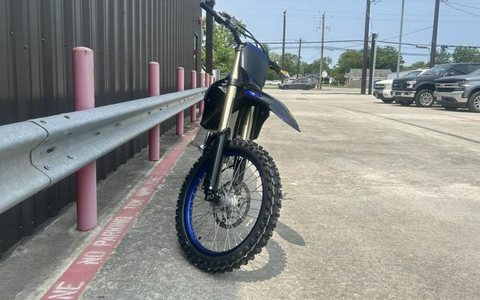 2025 Yamaha YZ 250F Monster Energy Yamaha Racing Edition