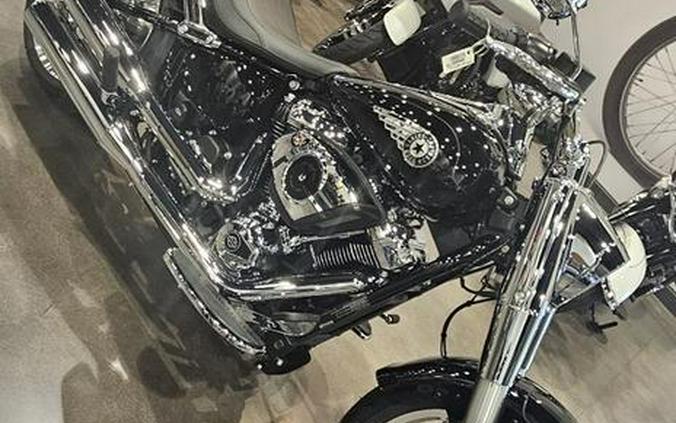 2025 Harley-Davidson® FLFB - Fat Boy®