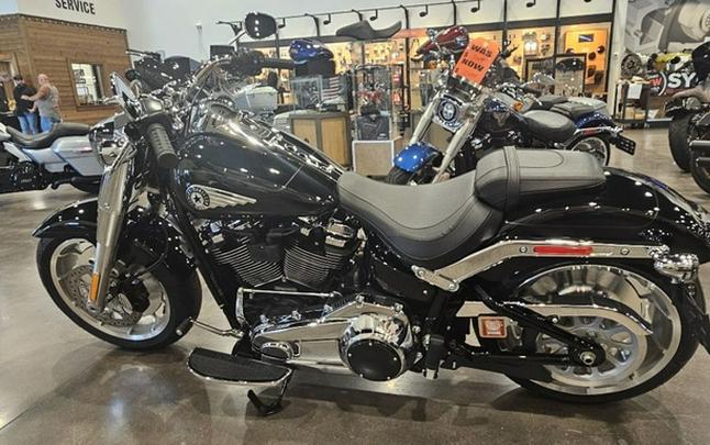 2025 Harley-Davidson FLFB - Fat Boy