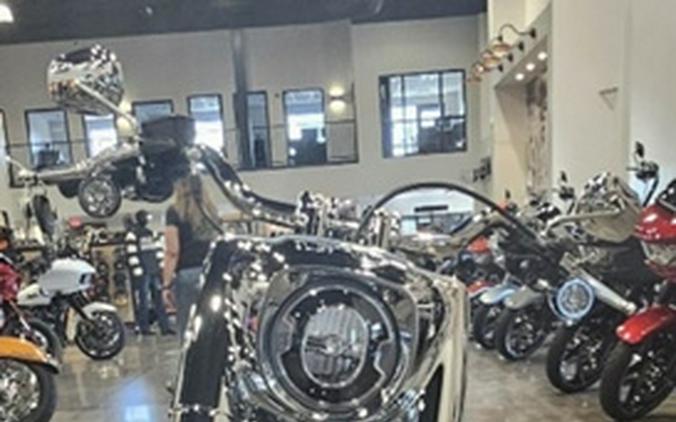 2025 Harley-Davidson FLFB - Fat Boy