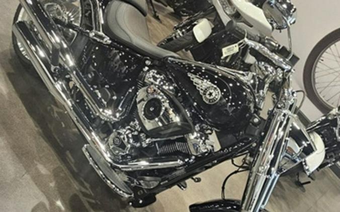 2025 Harley-Davidson FLFB - Fat Boy